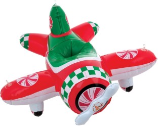 The Elf on the Shelf Peppermint Plane Ride - Small, Medium