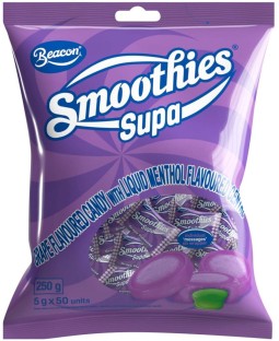Beacon Smoothies Supa Grape Sweets
