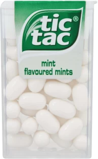 Tic Tac Sweets Mint Sweets