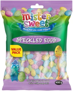 Mister Sweet Candy Speckled Eggs Sweets