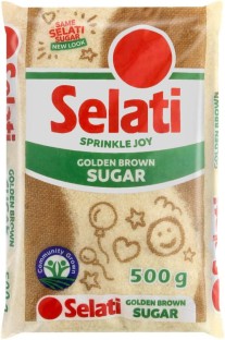 Selati Golden Brown Sugar