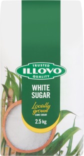 Illovo White White Sugar