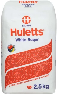 Huletts White White Sugar