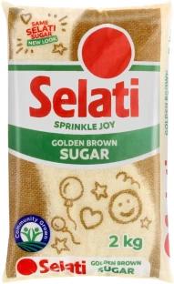 Selati Golden Brown Sugar