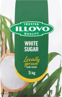 Illovo White White Sugar