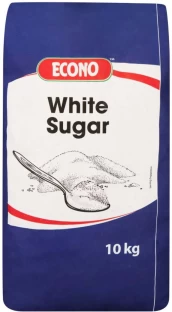 Econo White White Sugar