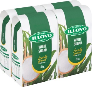 Illovo White White Sugar