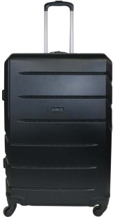 Accent Abs Trolley 67 cm (Luggage Trolley) Black