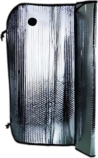 AZ DEcor Windshield Sun Shade For All Vehicle All Vehicle