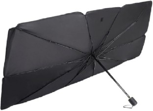 ELCTRO WORLD Windshield Sun Shade
