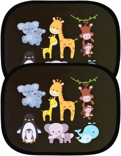 marevic Side Window Sun Shade For Universal All Vehicles