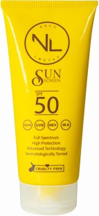 NakoLwethu Sunscreen - SPF SPF 50 PA++++ Light Matt Finish Sunscreen