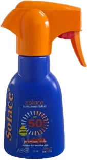 Solace Sunscreen - SPF 50 Sports