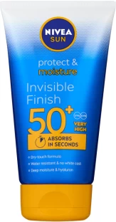 Nivea Sunscreen - SPF Spf 50+ Protect & Moisture