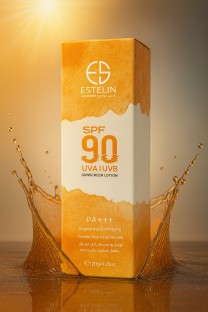 ESTELIN Sunscreen - SPF SPF90 PA+++ SPF90 SUNSCREEN LOTION