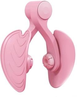 HOME GYM Home Pelvic Floor Muscle Trainer Pink Abdominal Belt For  Sports