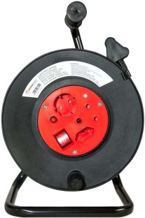 Powerworx Extension Reel 1  Socket Extension Boards
