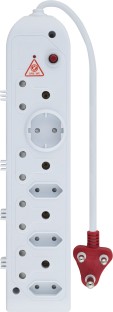 Selectrix Surge Multiplug 8  Socket Extension Boards