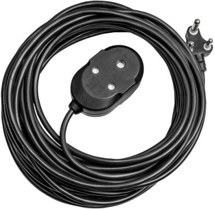 Powerworx Extension Cord 1  Socket Extension Boards