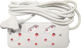 Powerworx Multiplug 6  Socket Extension Boards