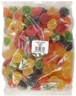 Cartoon Candy Cartoon Candy Giant Jubes Pack of 100 Bag