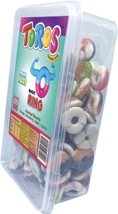 TOROS Magic Rings Box