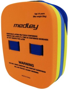 Medley Back Float Swim Floatation Belt