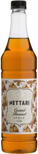 Nettari Caramel Flavoured Syrup