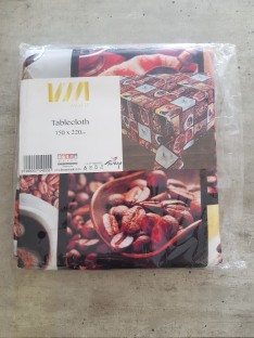 Decorpeople Printed Table Cover