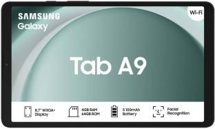 Samsung Galaxy Tab 9 WiFi Android 4 GB RAM