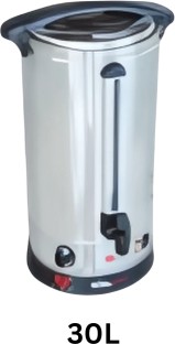 Totally Homes TH18 30L Hot Water URN Electric Urn