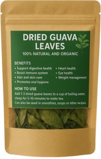 Sassy Dried Guava Leaves Herbal Tea Pack