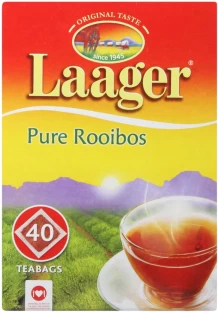 Laager Pure Rooibos Tea Box