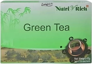 Longrich Nutririch Green Tea Box