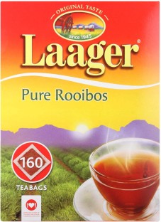 Laager Pure Rooibos Tea Box