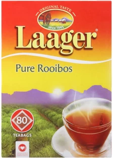 Laager Pure Rooibos Tea Box