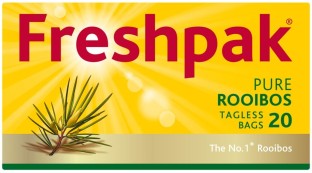 Freshpak Pure Rooibos Tea Box