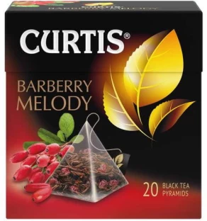Curtis Barberry Melody CBM36 Black Tea Box