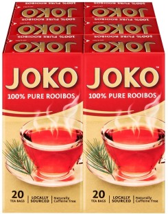 Joko 100% Pure Rooibos Rooibos Tea Box
