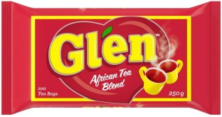 Glen Black Black Tea Pack