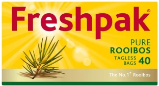 Freshpak Pure Rooibos Tea Box