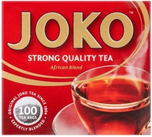 Joko Strong Quality African Blend Black Tea Box