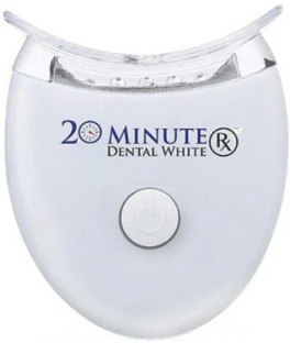 20 Minutes Dental White 213 Teeth Whitening Kit