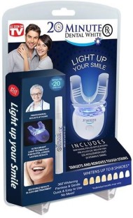 generic DENTAL WHITE Teeth Whitening Kit