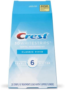 CREST 91181564 Teeth Whitening Kit