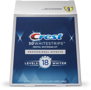 CREST 54724637 Teeth Whitening Kit