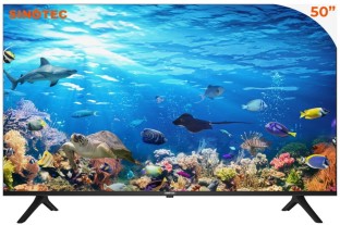 Sinotec 127 cm (50 inch) LED Ultra HD (4K) Android Smart TV