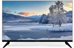 JVC 82 cm (32 inch) DLED HD Ready Edgeless TV