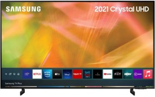 Samsung 165.1 cm (65 inch) LED Ultra HD (4K) Tizen Smart TV