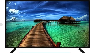 Ecco 109 cm (43 inch) LED Full HD Android Based Smart TV